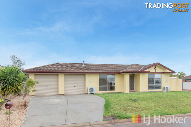 16 Camelot Drive BLAKEVIEW SA 5114