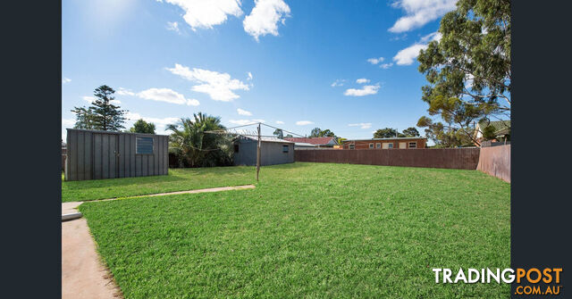 10 McLelland Street DAVOREN PARK SA 5113