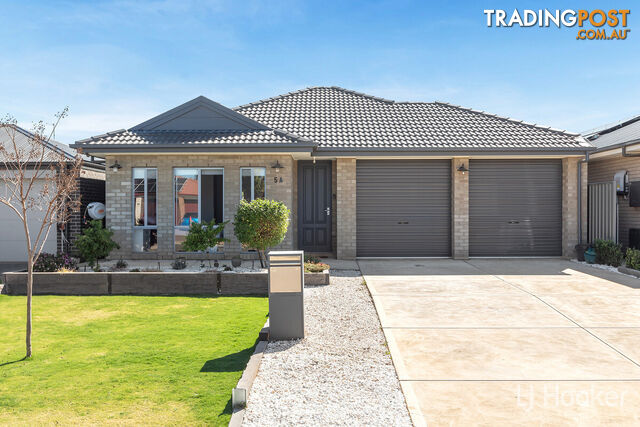 5A Murray Hillier Court HILLIER SA 5116