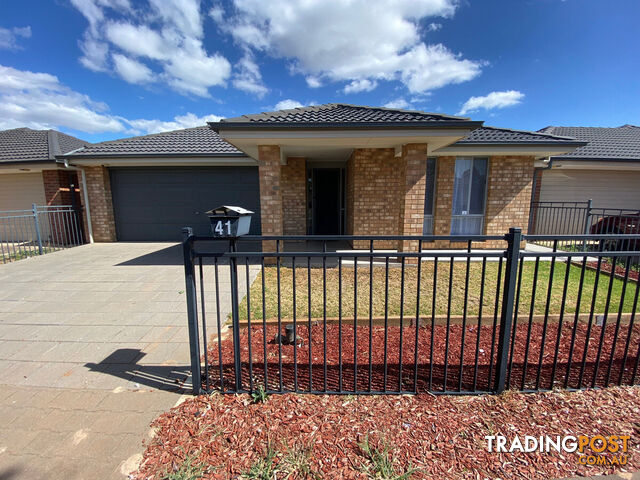 41 Tudor Crescent SMITHFIELD PLAINS SA 5114