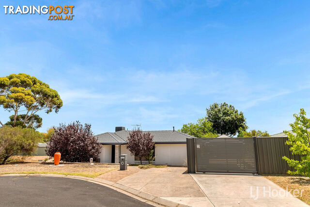 8 Kareda Court HILLBANK SA 5112