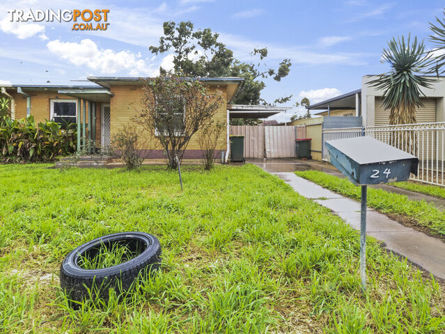 24 Barrat Street SMITHFIELD PLAINS SA 5114