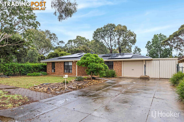 32 Riverview Drive SALISBURY DOWNS SA 5108