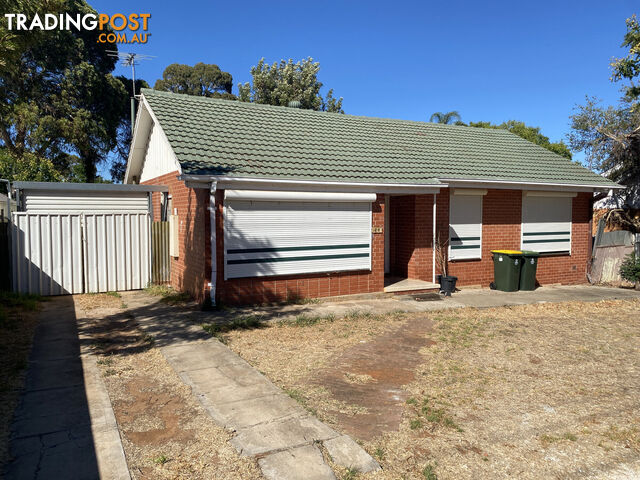 26 Mosterton Road ELIZABETH PARK SA 5113