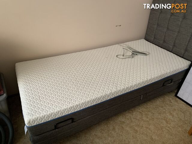 Disability bed - fully adjustable.