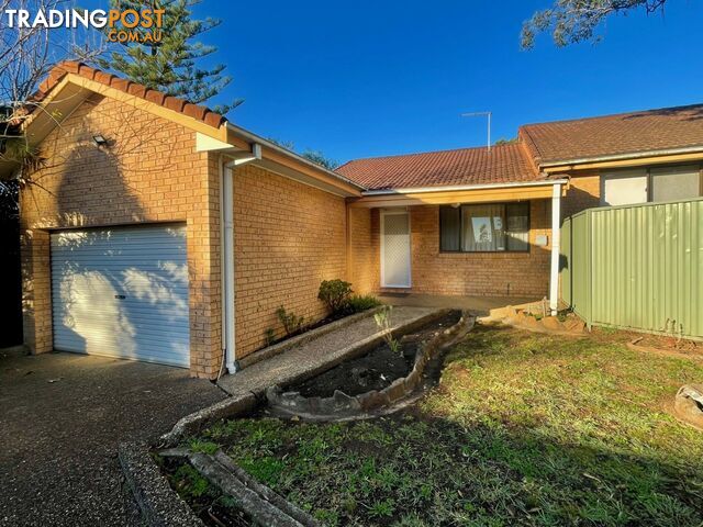 Villa 4/35 Somerset St KINGSWOOD NSW 2747