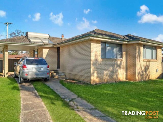 28 Melita Road CAMBRIDGE PARK NSW 2747