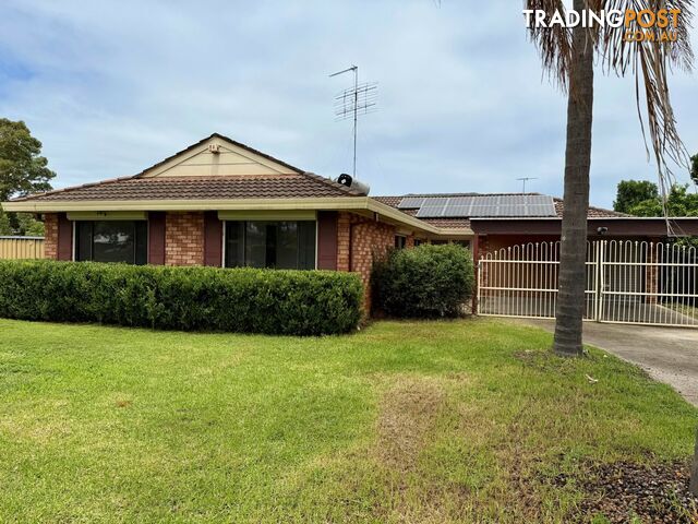 14 Glenbrook St JAMISONTOWN NSW 2750