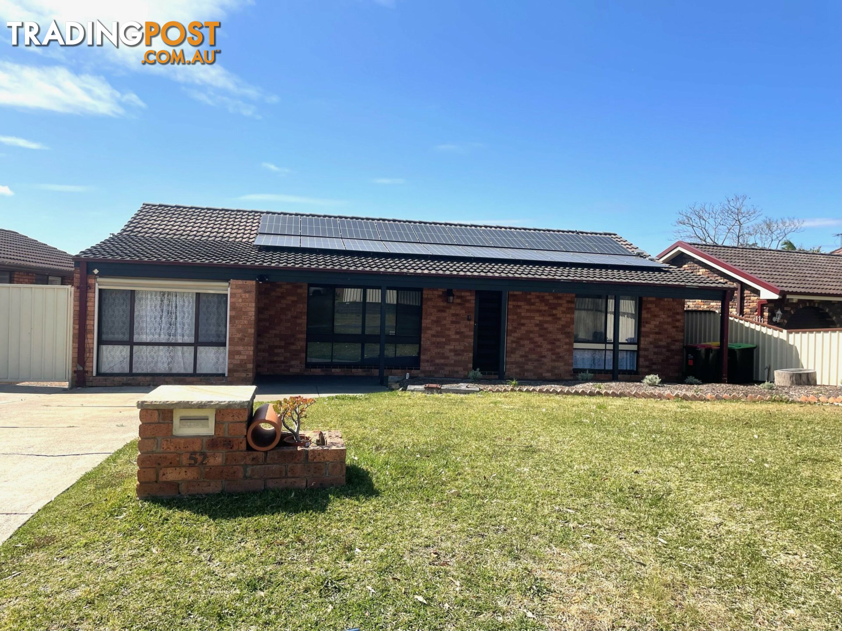 52 Ploughman Crescent WERRINGTON DOWNS NSW 2747