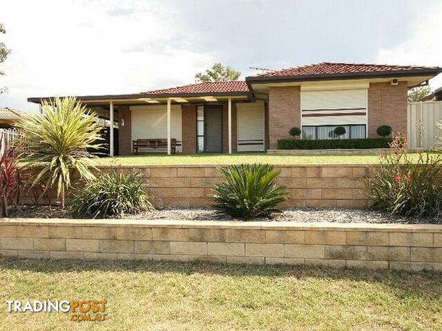 119 Andromeda Drive CRANEBROOK NSW 2749