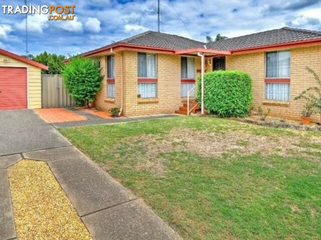 52 Lyn Circuit JAMISONTOWN NSW 2750