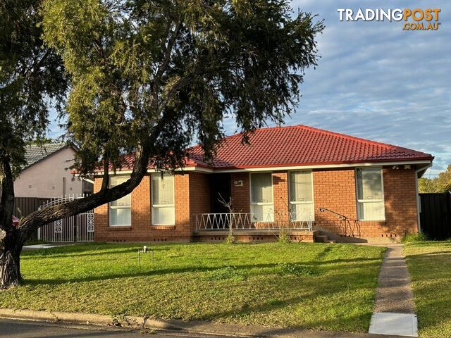 48 Chesterfield Road SOUTH PENRITH NSW 2750