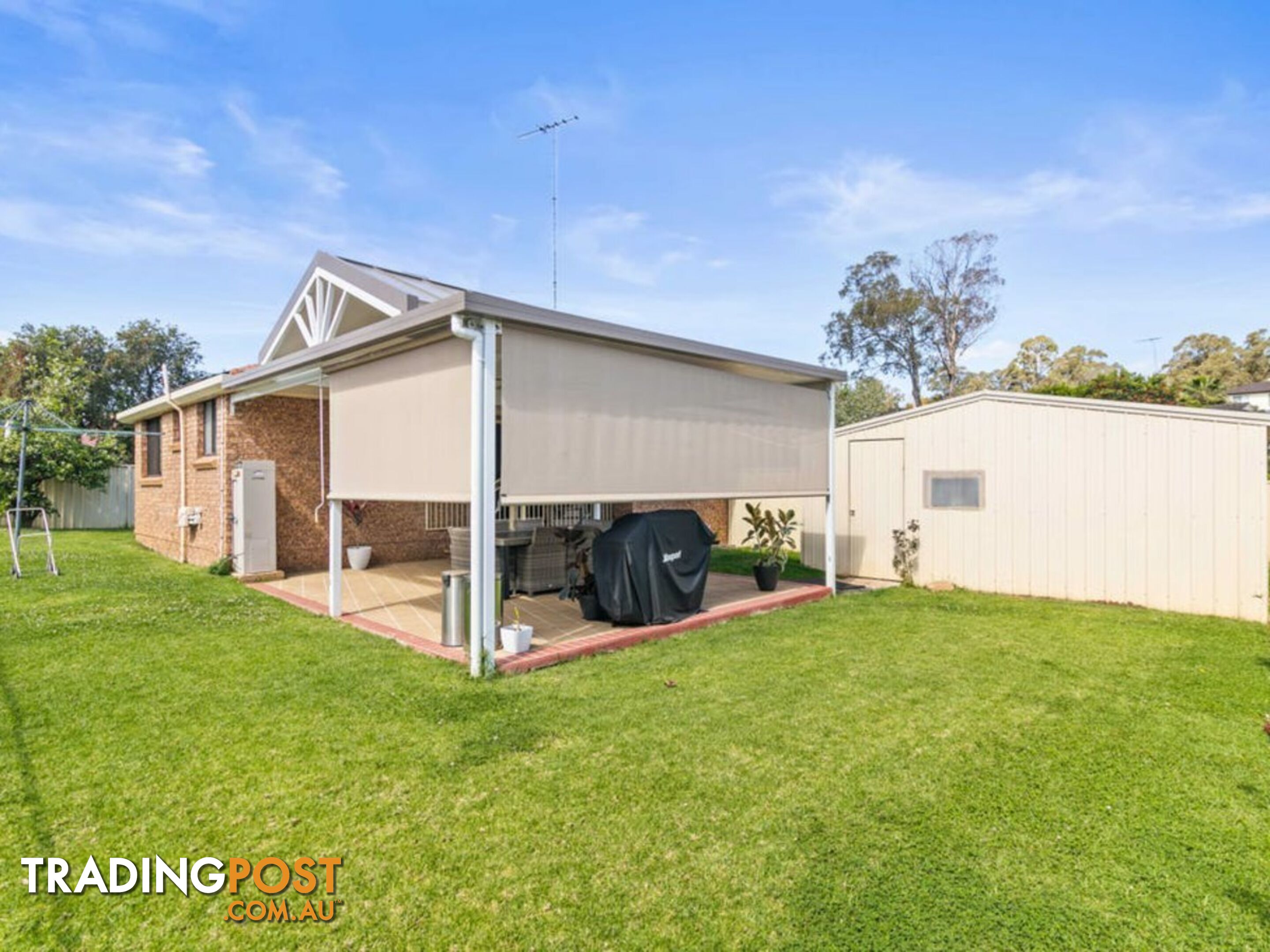 60 Greygums Road CRANEBROOK NSW 2749