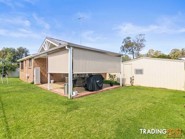 60 Greygums Road CRANEBROOK NSW 2749