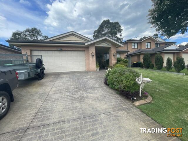 18 Wittama Drive GLENMORE PARK NSW 2745