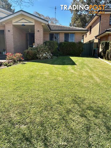 18 Wittama Drive GLENMORE PARK NSW 2745