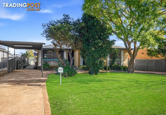 28 Gandell Crescent SOUTH PENRITH NSW 2750