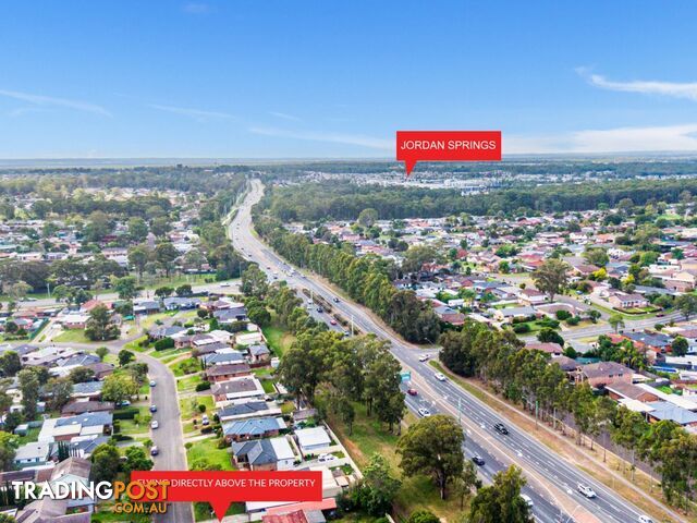 98 Kareela Avenue PENRITH NSW 2750