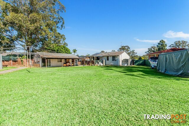 98 Kareela Avenue PENRITH NSW 2750