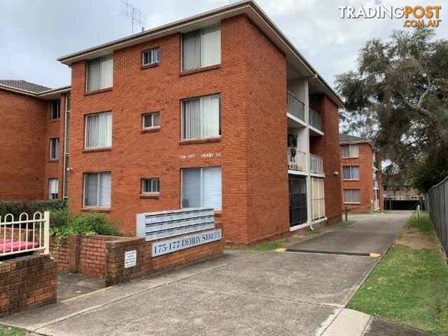 21/175 Derby Street PENRITH NSW 2750