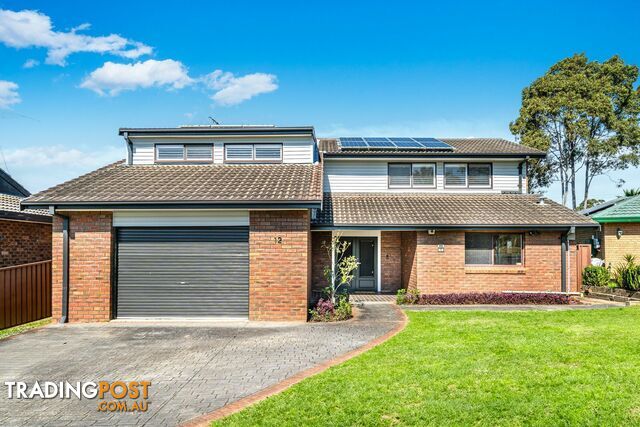 12 Ovens Drive WERRINGTON COUNTY NSW 2747