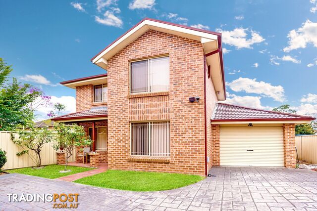 3/170 Jamison Road SOUTH PENRITH NSW 2750