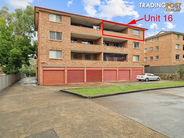 16/61-62 Park Avenue KINGSWOOD NSW 2747