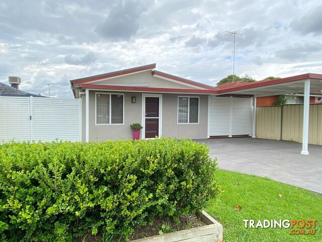 30A Racecourse Road SOUTH PENRITH NSW 2750