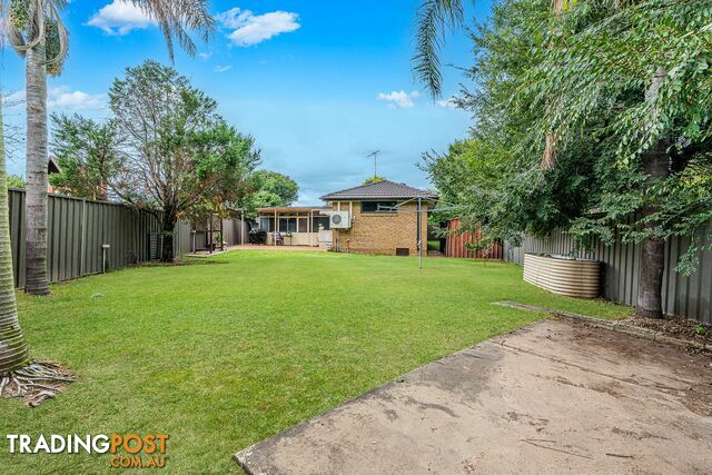 10 Snowden Street JAMISONTOWN NSW 2750