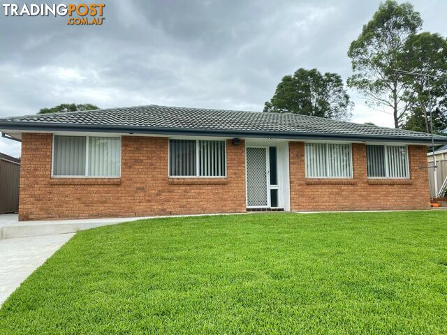 19 Borrowdale Way CRANEBROOK NSW 2749