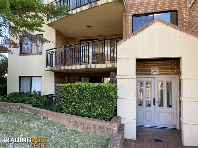 12/49 Dobson Crescent BAULKHAM HILLS NSW 2153