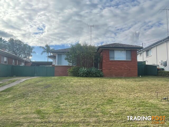 41 Hilliger Road SOUTH PENRITH NSW 2750