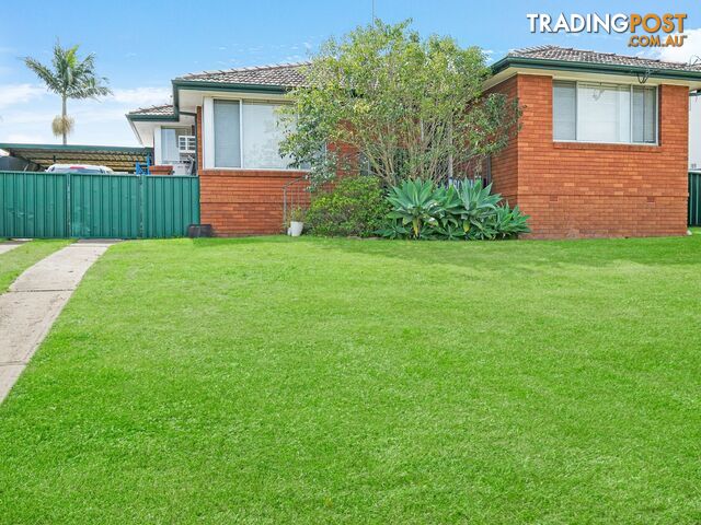 41 Hilliger Road SOUTH PENRITH NSW 2750