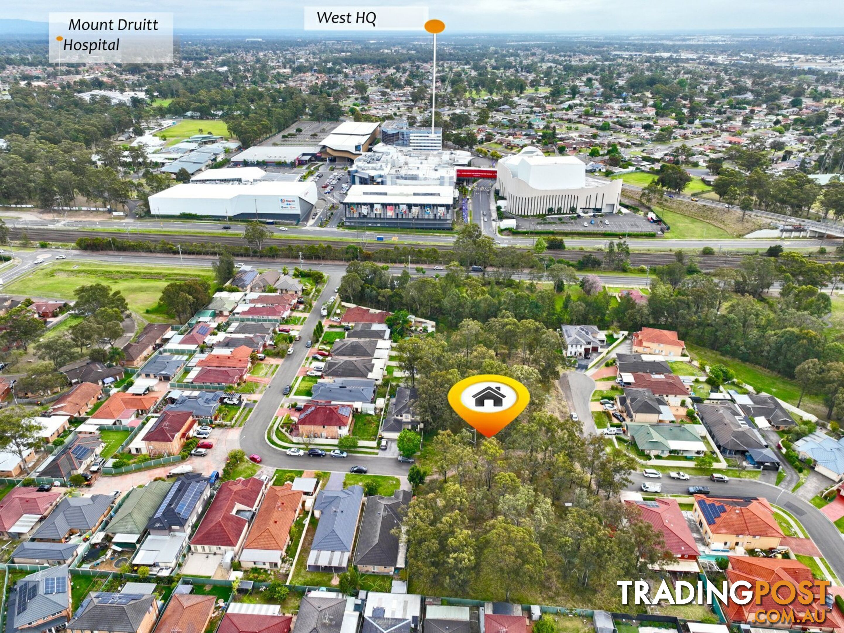 (Lot 52) 5 Beames Ave ROOTY HILL NSW 2766