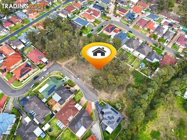 (Lot 52) 5 Beames Ave ROOTY HILL NSW 2766