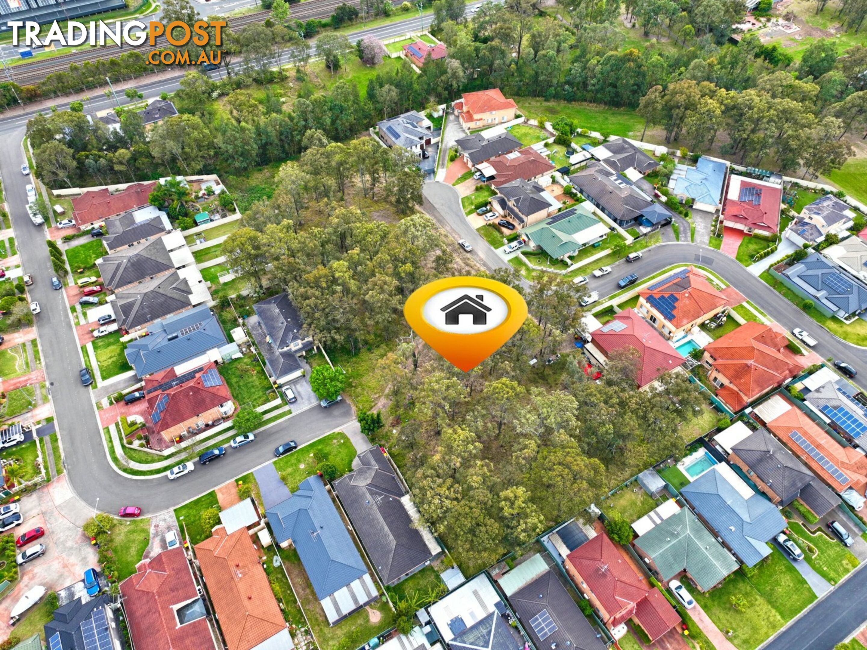 (Lot 52) 5 Beames Ave ROOTY HILL NSW 2766