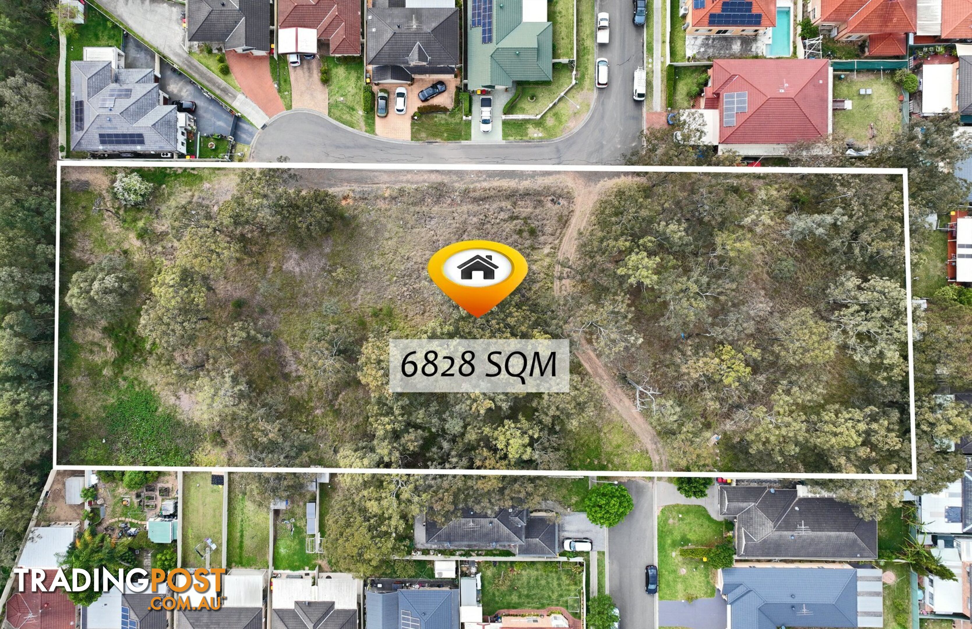 (Lot 52) 5 Beames Ave ROOTY HILL NSW 2766