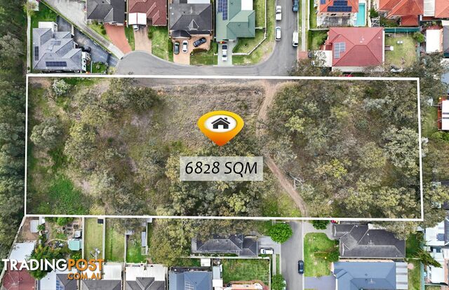 (Lot 52) 5 Beames Ave ROOTY HILL NSW 2766