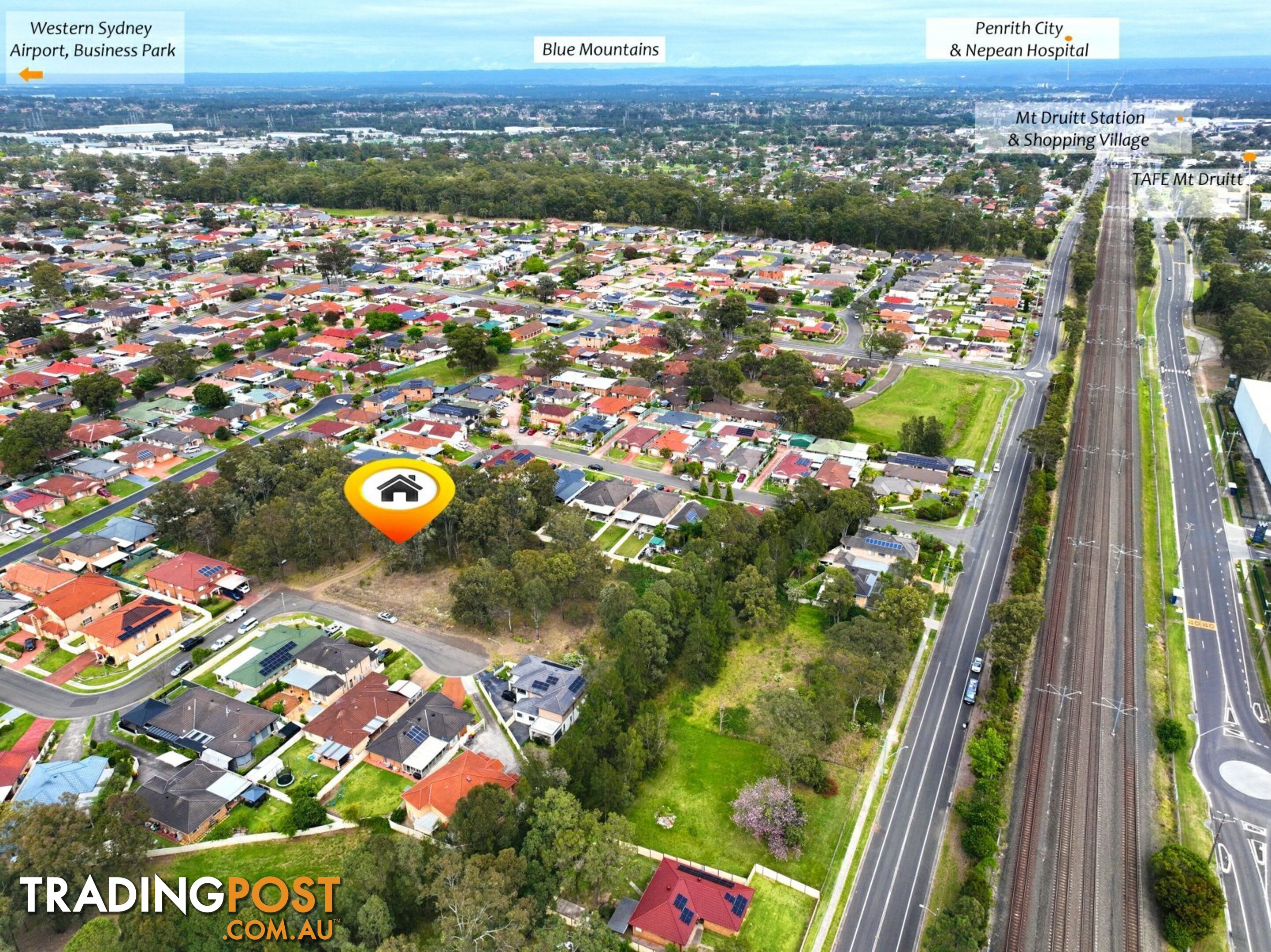 (Lot 52) 5 Beames Ave ROOTY HILL NSW 2766