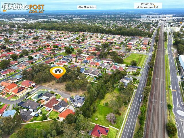 (Lot 52) 5 Beames Ave ROOTY HILL NSW 2766