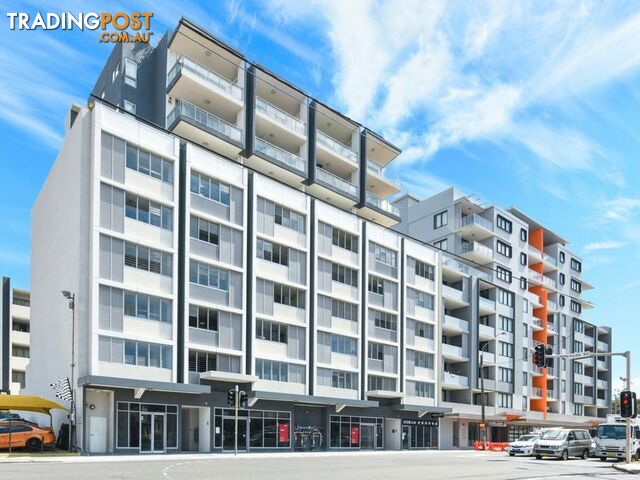 75/172-176 Parramatta Road HOMEBUSH NSW 2140