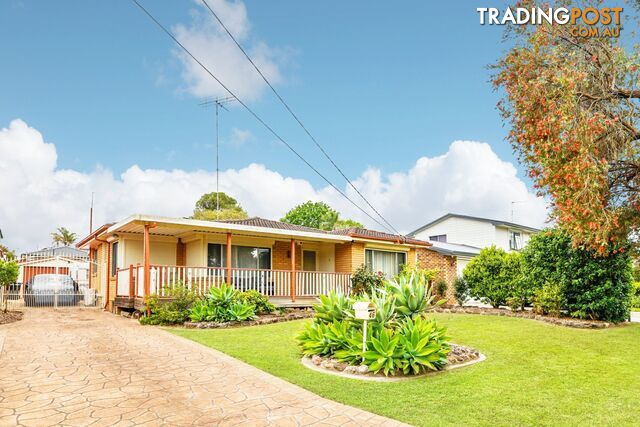 46 Greenway Drive SOUTH PENRITH NSW 2750