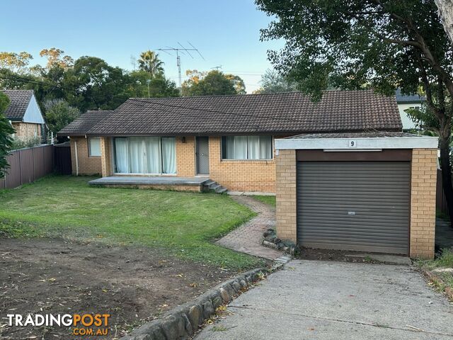 9 Springfield Place PENRITH NSW 2750
