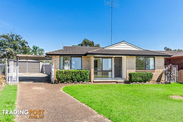 55 & 55a McNaughton Street JAMISONTOWN NSW 2750