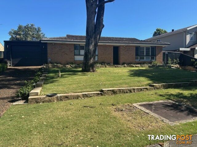 41 Mellfell Road CRANEBROOK NSW 2749