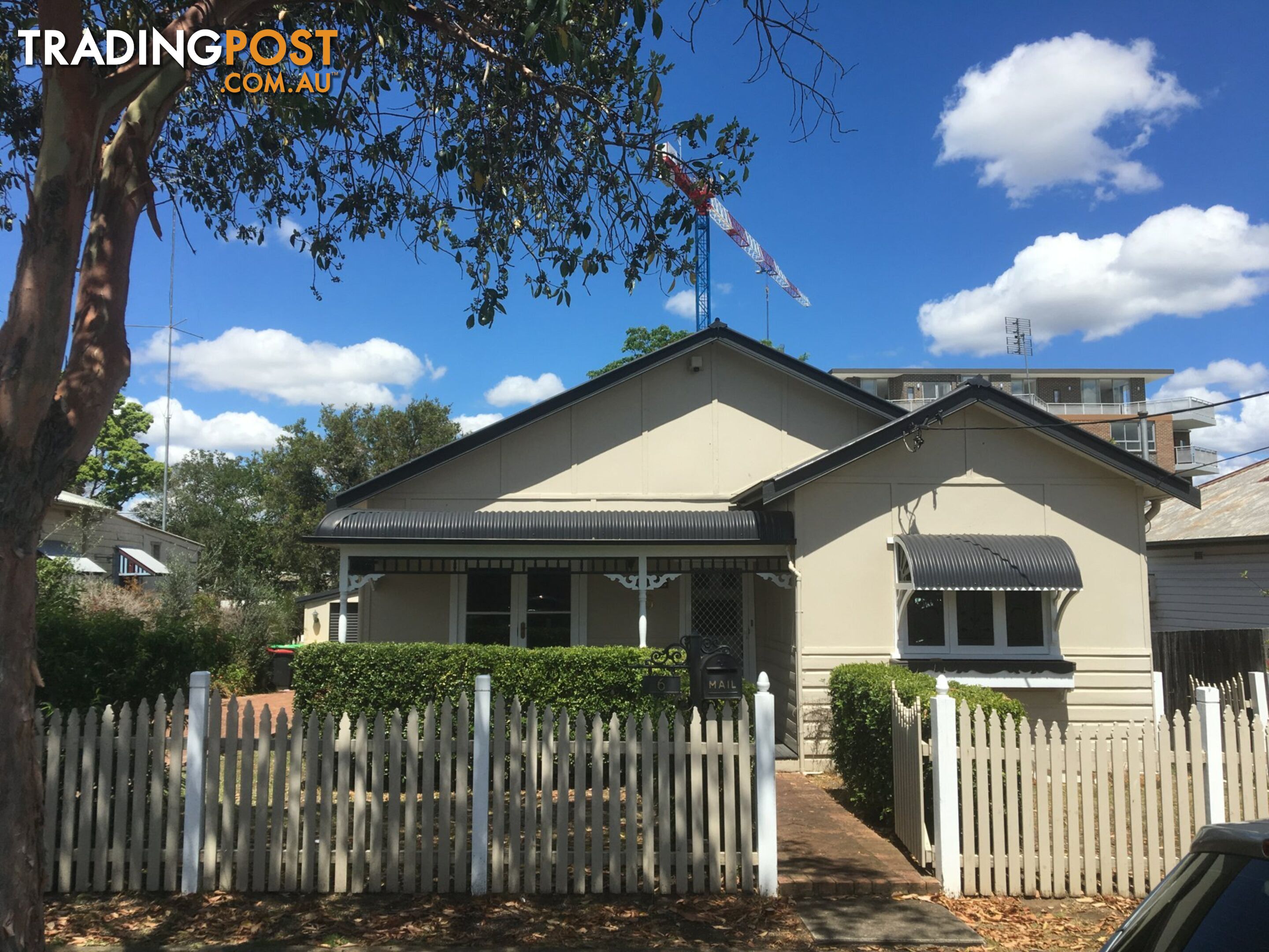 6 Higgins Street PENRITH NSW 2750