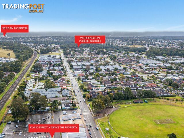 9/56-58 Victoria Street WERRINGTON NSW 2747