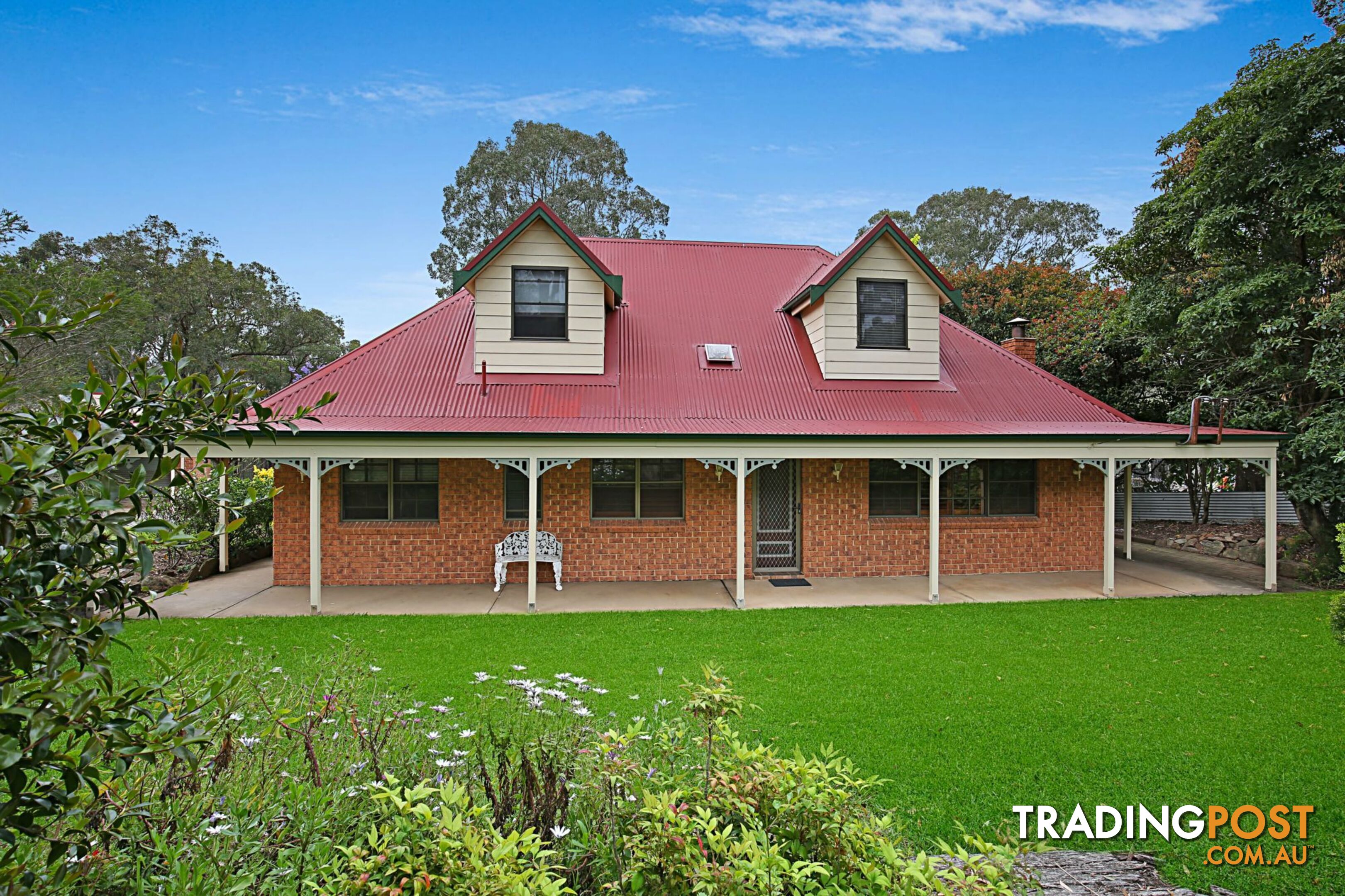 262 Blaxlands Ridge Road BLAXLANDS RIDGE NSW 2758