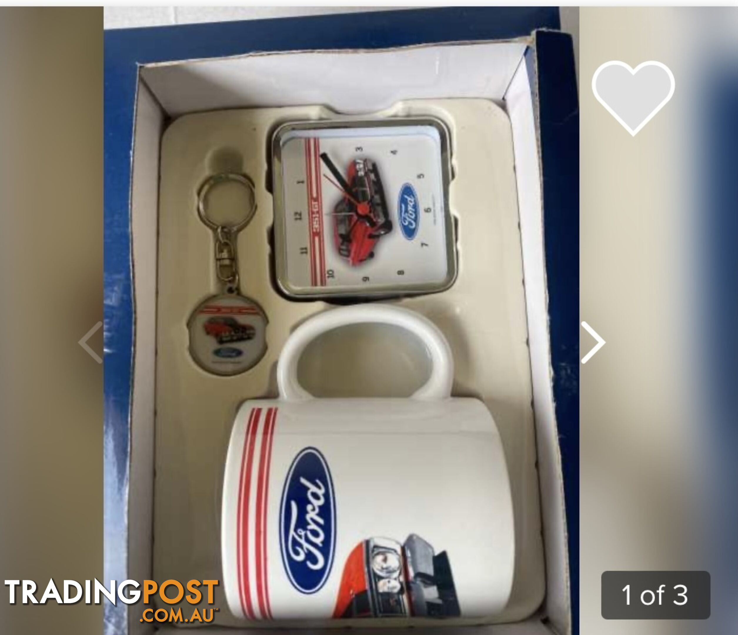 Ford Collectors Merchandise