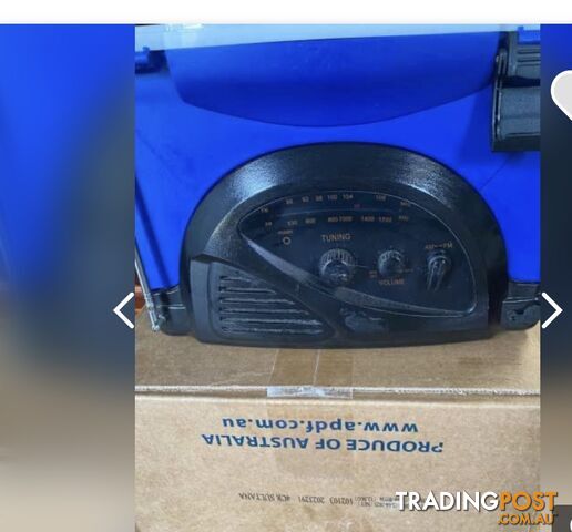 Ford Esky Radio